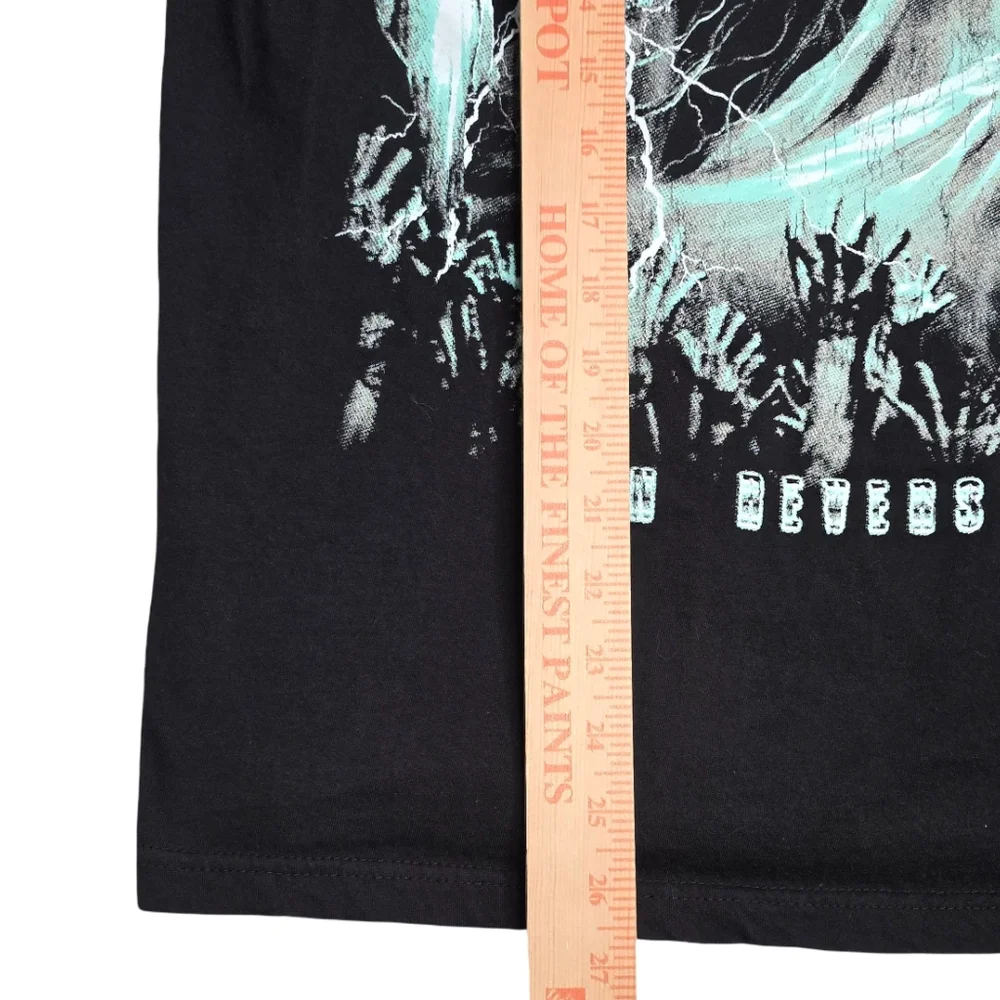 Falling In Reverse Popular Monstour Metalcore Band Tee Large - Picture 4 of 5